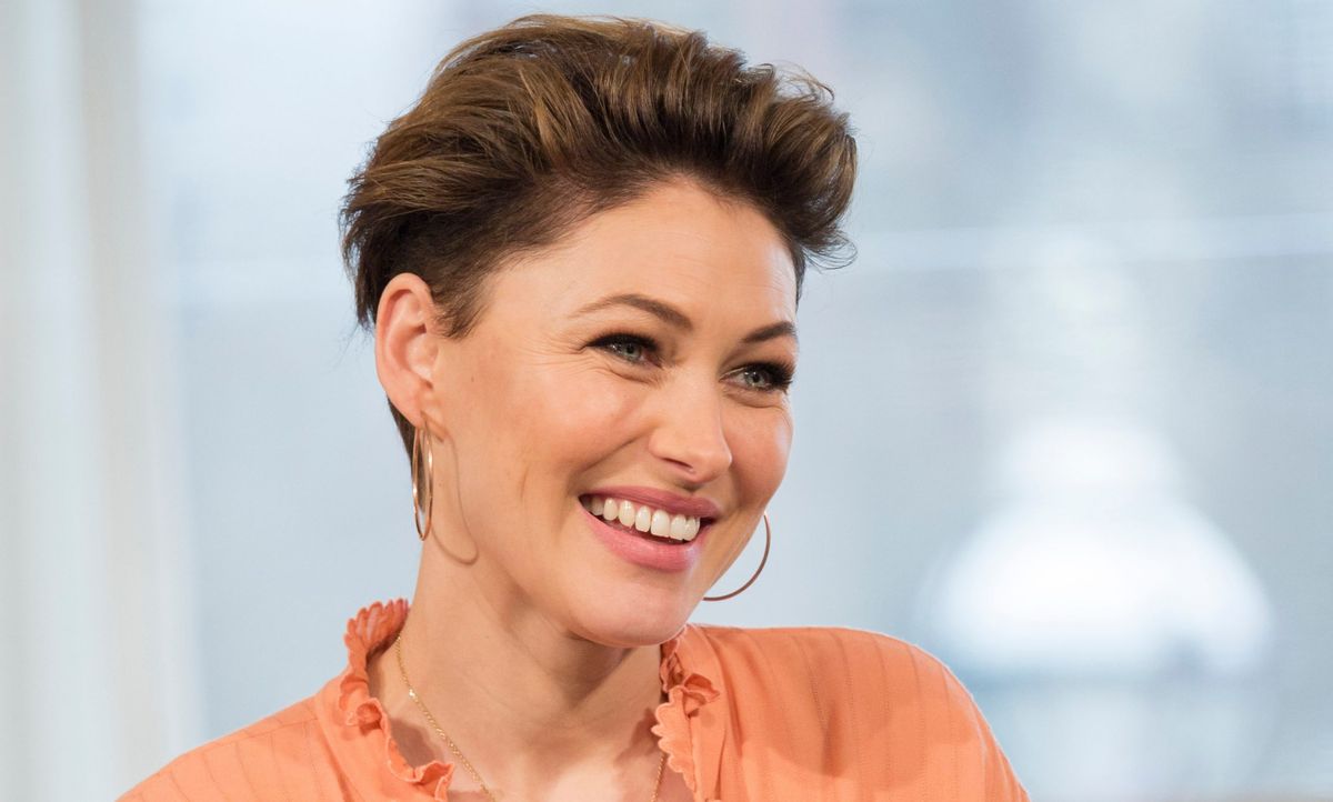 Emma Willis reveals why she and husband decided to have their third ...