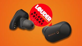 Black Friday headphones deal: The killer Sony WF-1000XM3 wireless noise cancelling earbuds drop to only £169