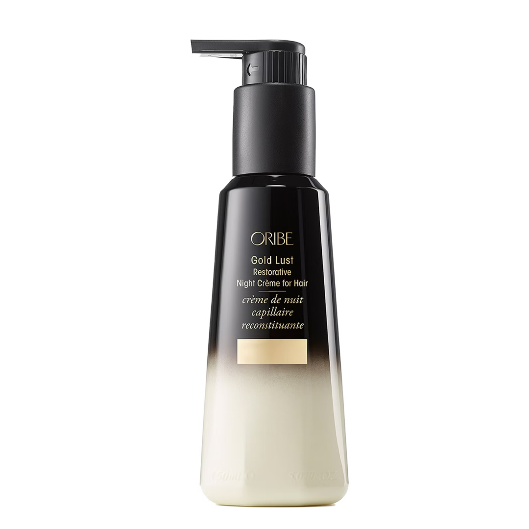 Oribe, Gold Lust Restorative Night Cr&amp;egrave;me for Hair