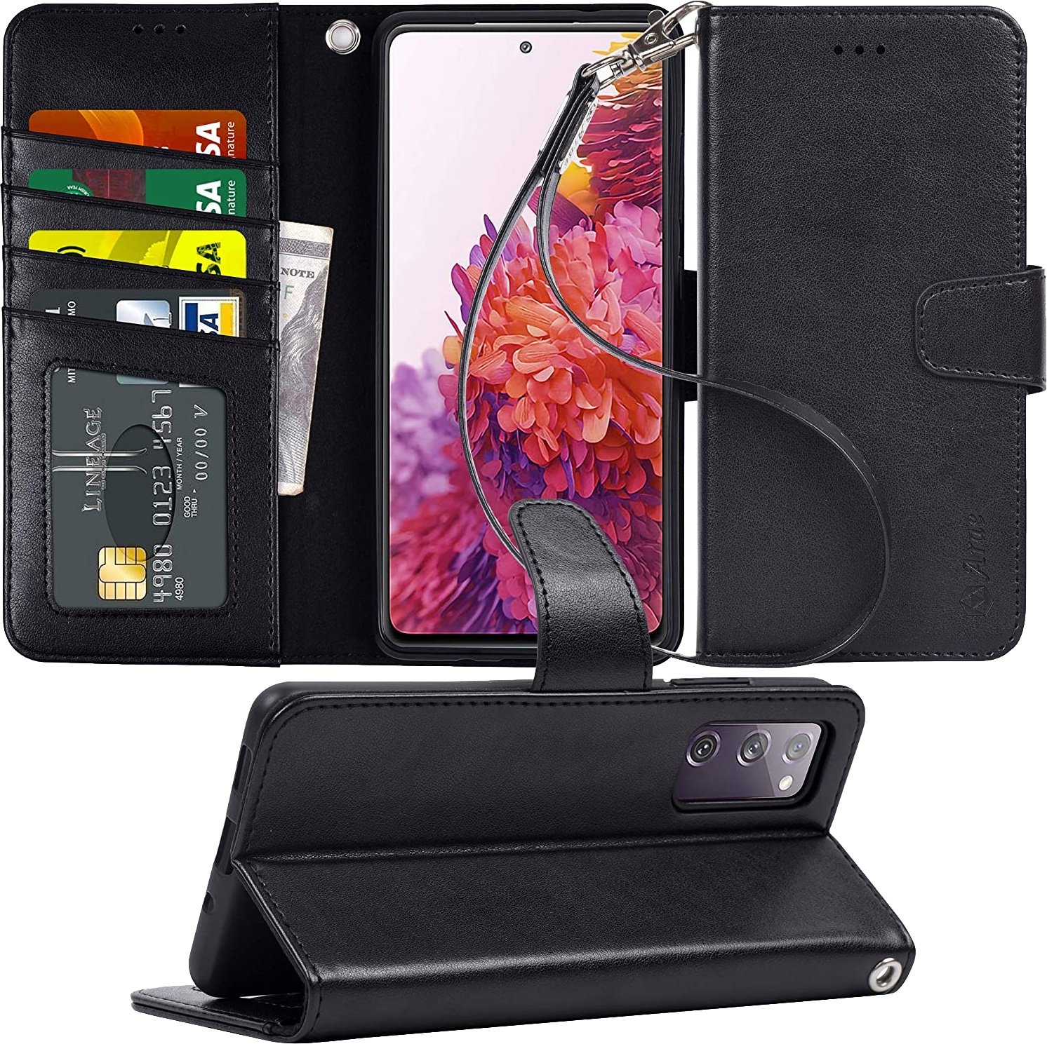 Best Wallet Cases for Samsung Galaxy S20 FE 2022 Android Central