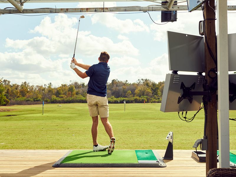 Topgolf Unveils New Worldwide 9-Shot Challenge