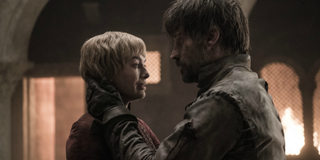 Game of Thrones Cersei Lannister Lena Headey Jaime Lannister Nikolaj Coster-Waldau HBO