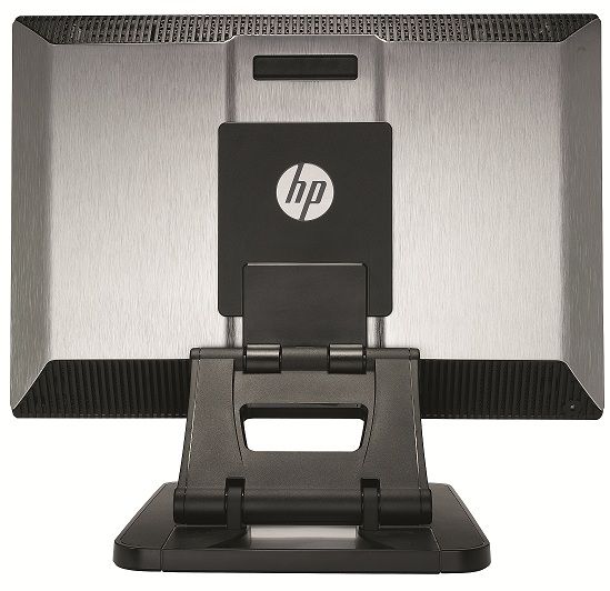 HP Z1 - Back