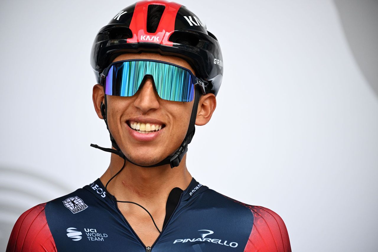 Egan bernal