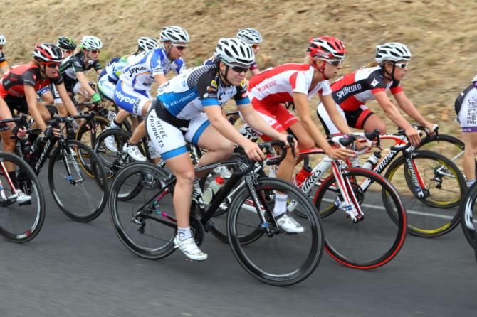 Team change for Chloe Hosking (Hitec Products)