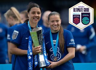 Chelsea Women, Sam Kerr and Fran Kirby