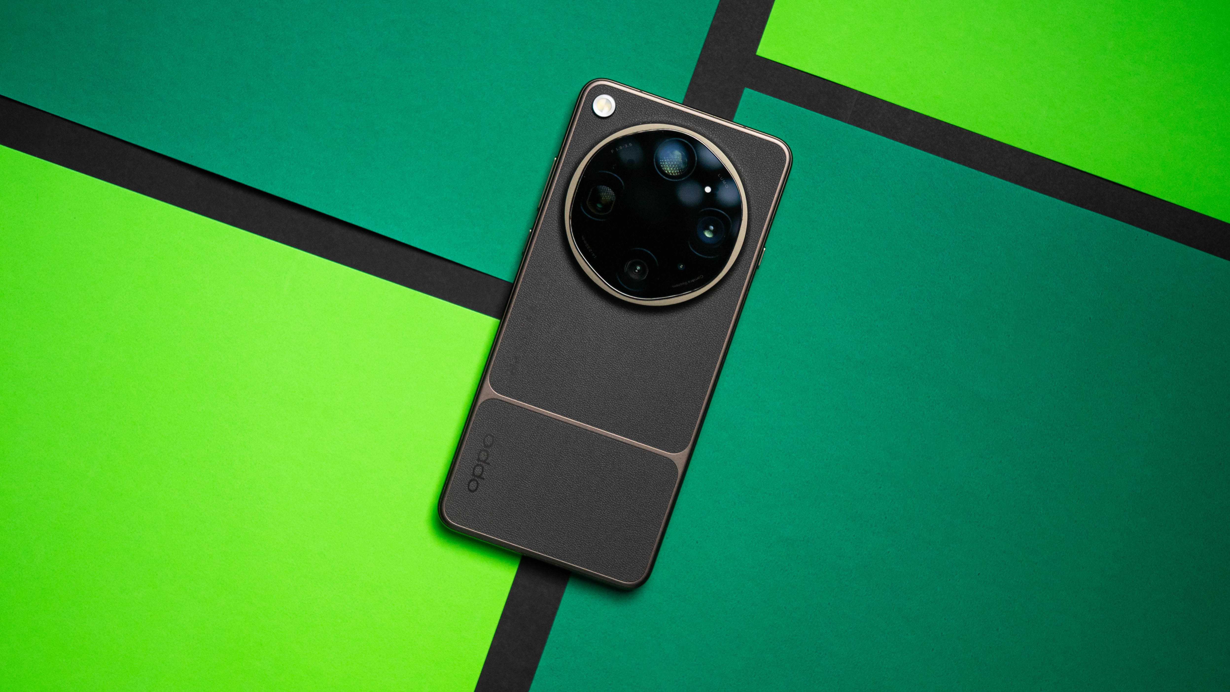 OPPO Find X9 Ultra review photos