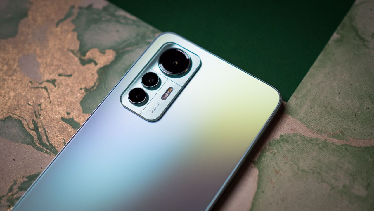 Xiaomi 12 Lite review