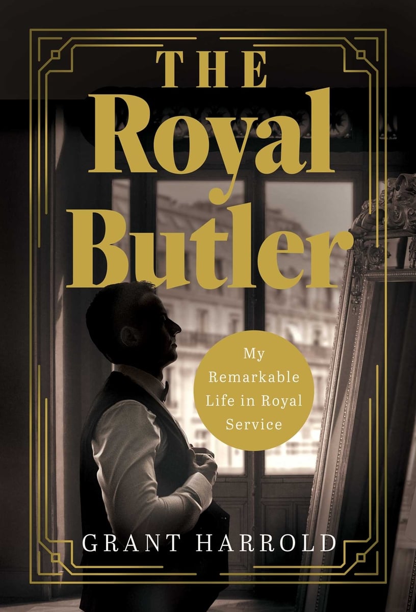 The Royal Butler