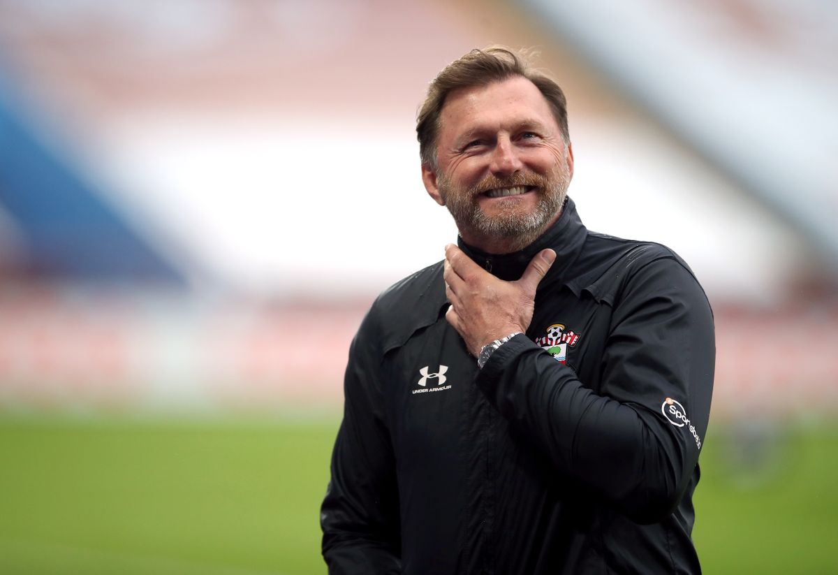 Ralph Hasenhuttl File Photo