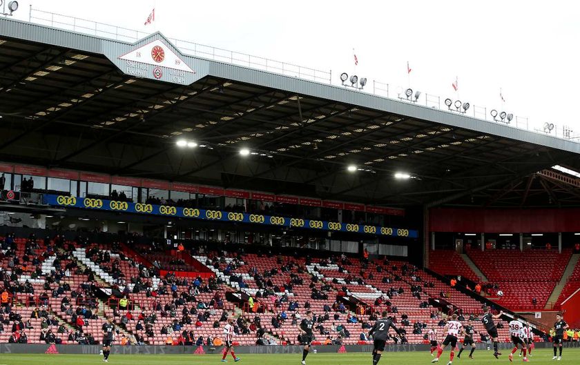 Sheffield United Bramall Lane