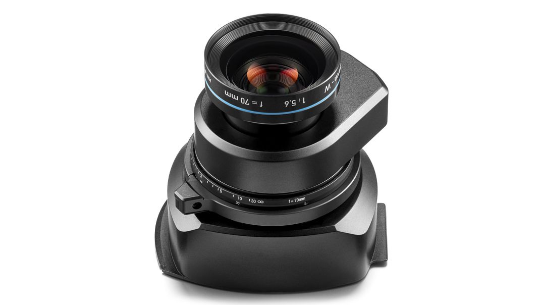 Phase Shift Camera Phase One XT medium format camera gets new tilt-shift lens | Digital ...
