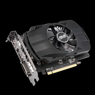 ASUS Phoenix Radeon 550 GPU
