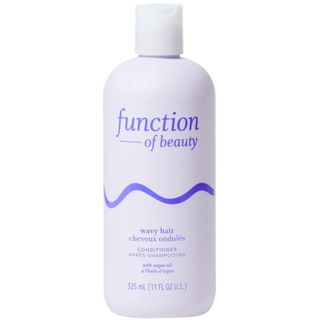 Function of Beauty Custom Wavy Hair Conditioner