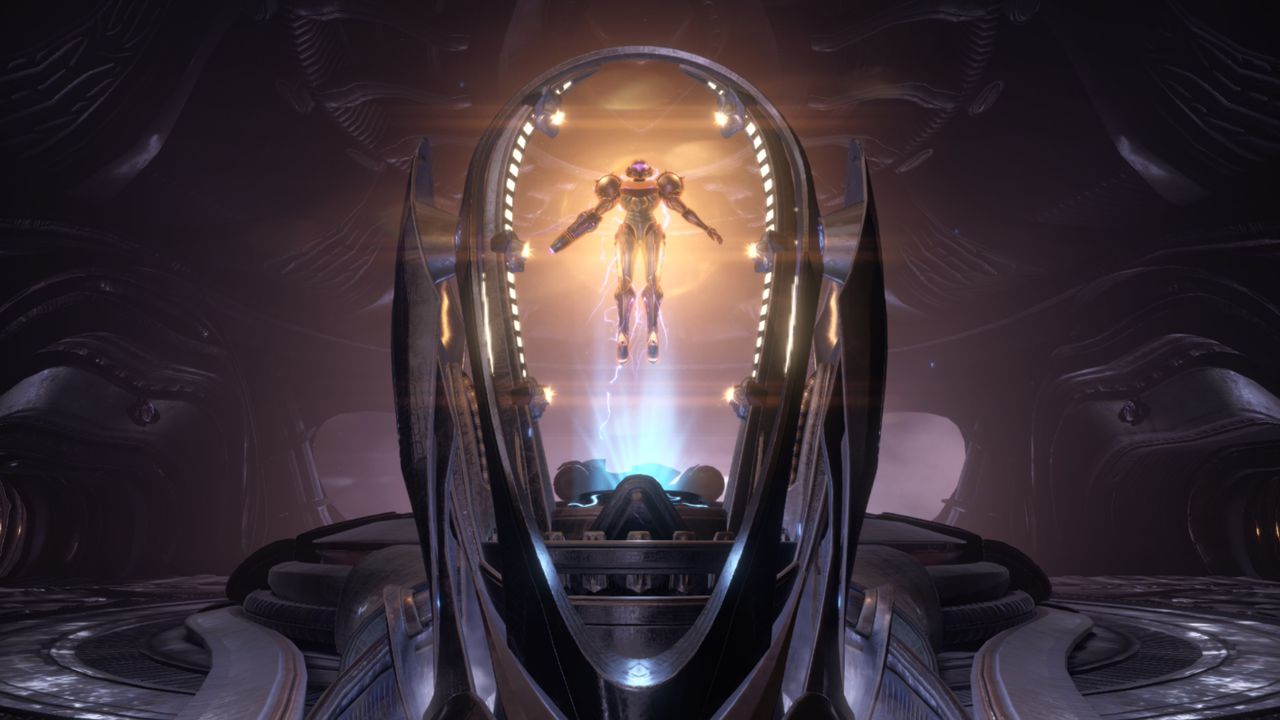 Metroid Prime 4 screenshot