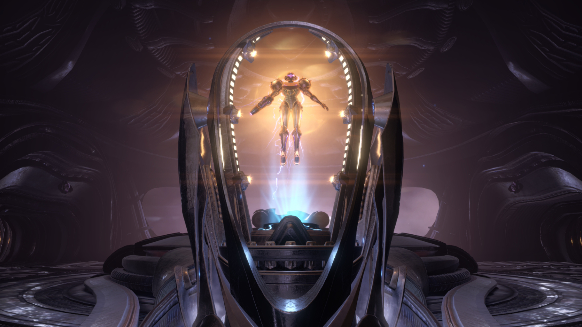 Metroid Prime 4 screenshot