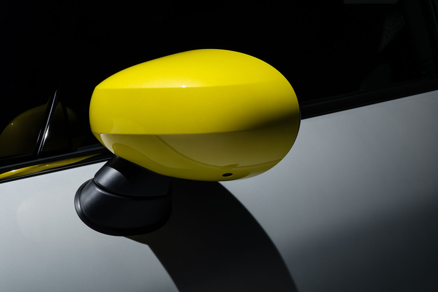 Mini Electric wing mirror
