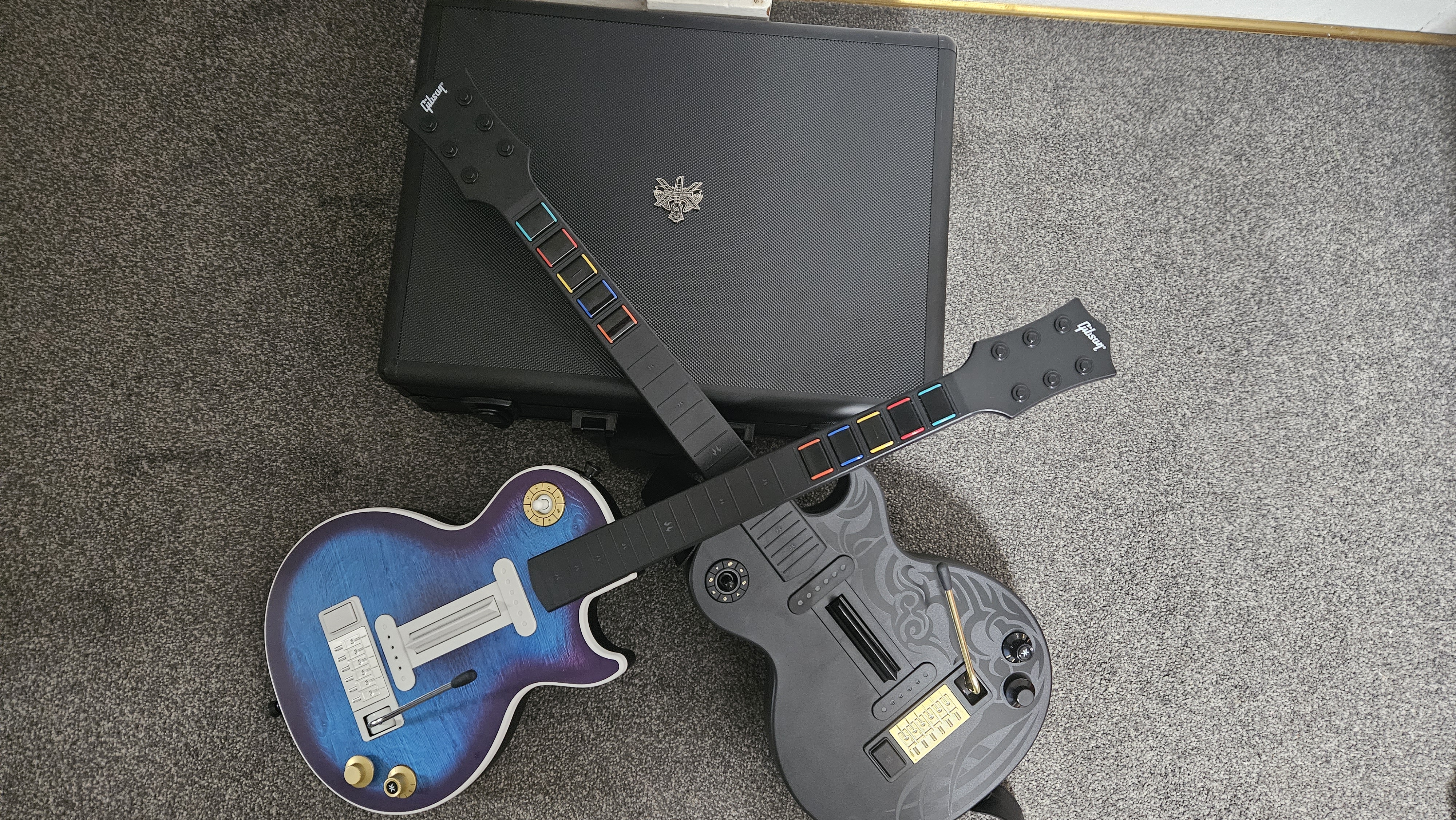 CRKD Gibson Les Paul Guitar Controller