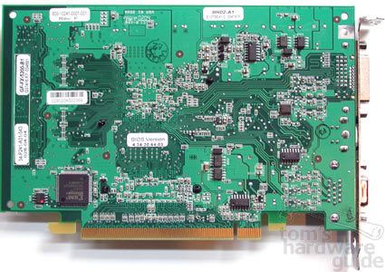 Pci Express Graphics Cards - Sneak Preview: Intel Alderwood Grantsdale 