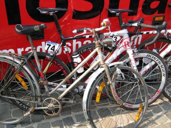 RadioShack had a secret bike for the Brabant Arrow