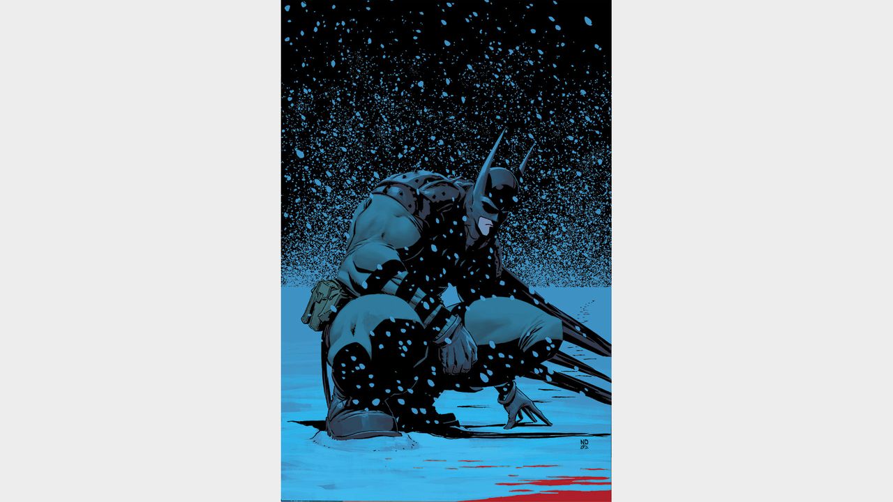 ABSOLUTE BATMAN #7