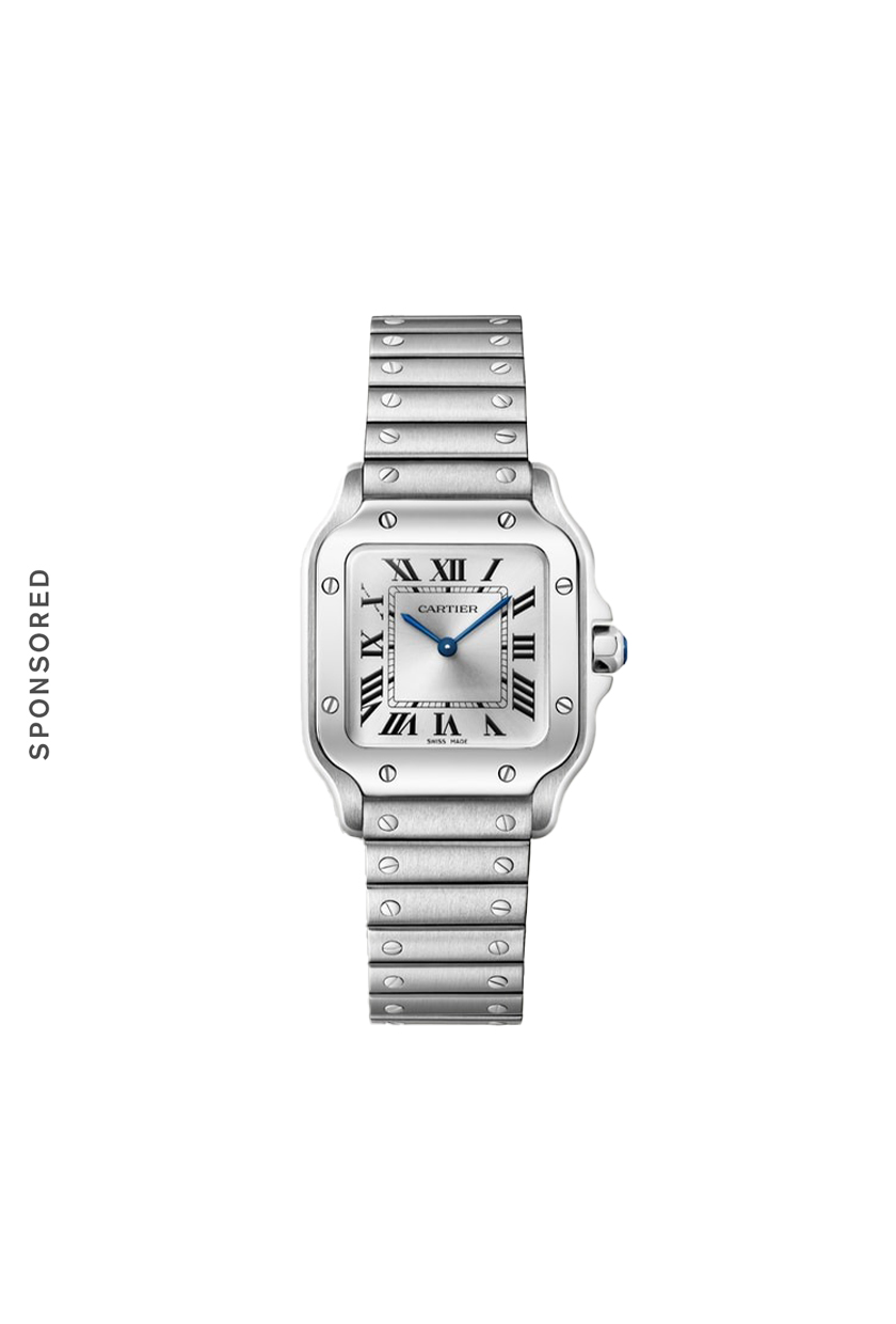 Cartier, Santos De Cartier Watch
