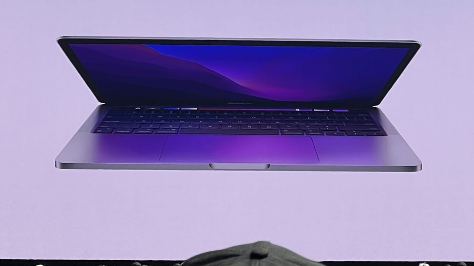 Apple announces new MacBook Pro 13inch with M2 chip at WWDC 2022