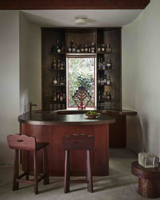 Giancarlo Valle Mexican house interiors