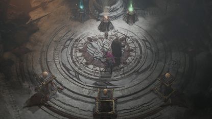 Diablo 4 Rathma's Puzzle