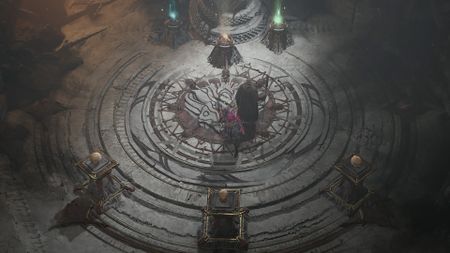 Diablo 4 Rathma's Puzzle