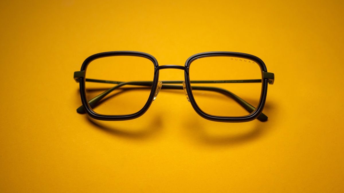Gunnar Vault 33 glasses