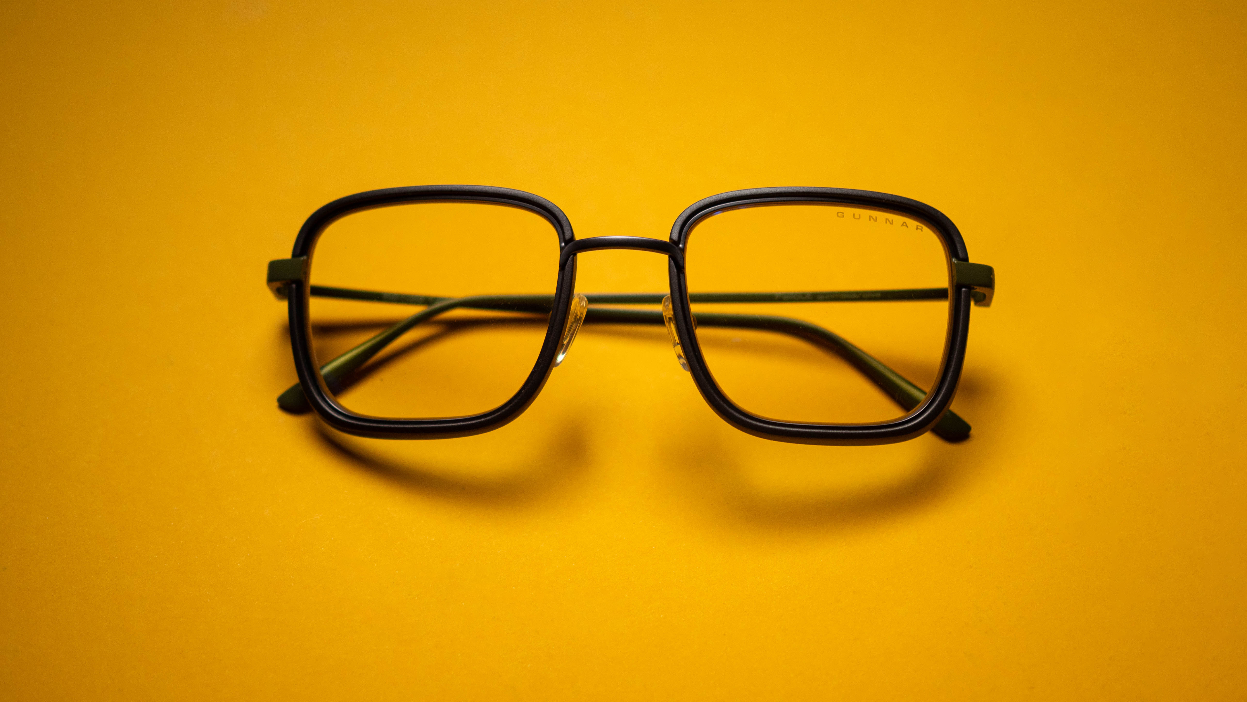 Gunnar Vault 33 glasses