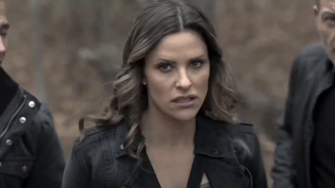 jill wagner as kate argent on teen wolf