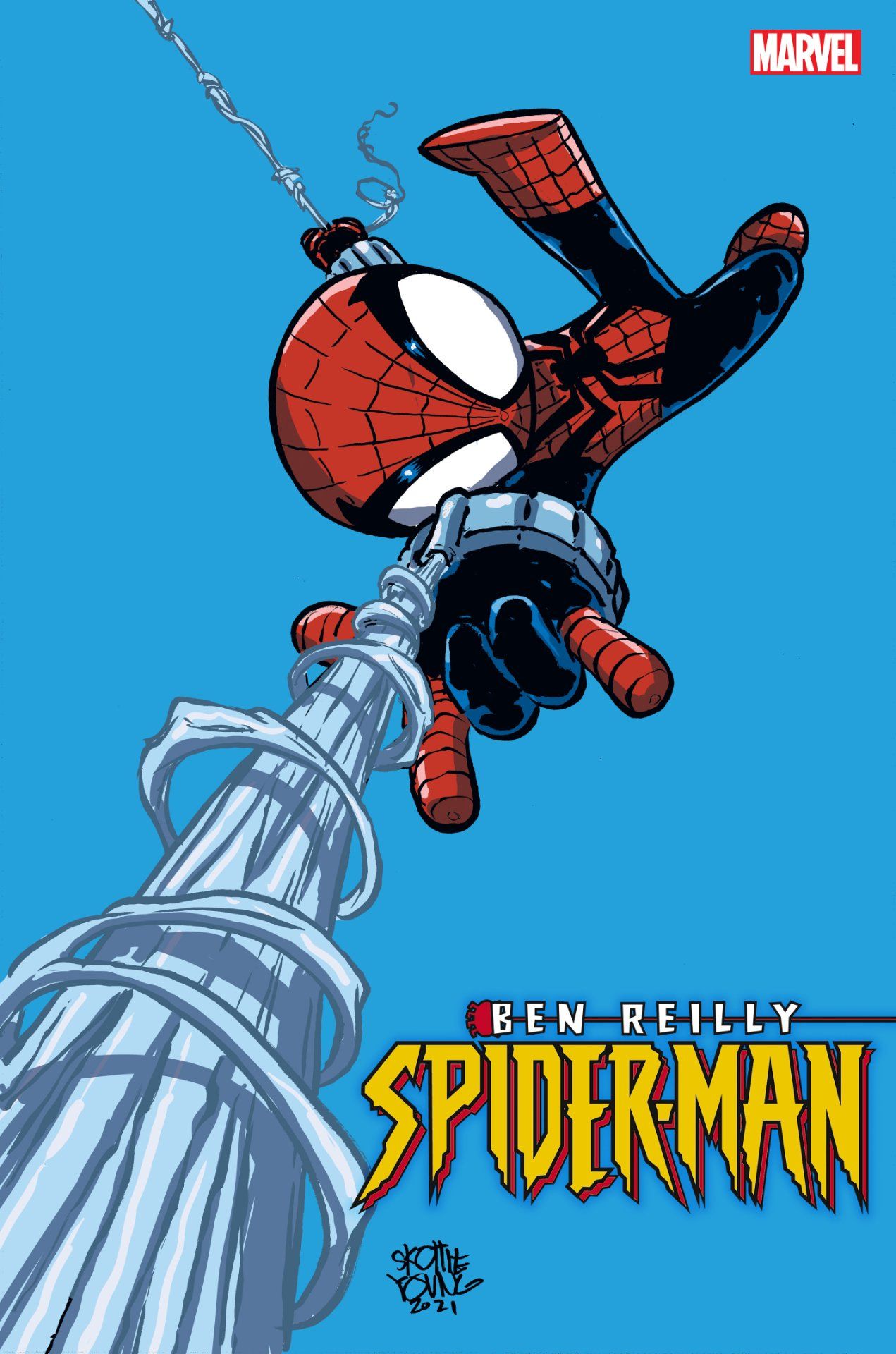 Ben Reilly: Spider-Man #1