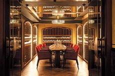 wine room
