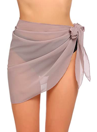 Ekouaer Women's Short Sarong | $12.99/£8.99