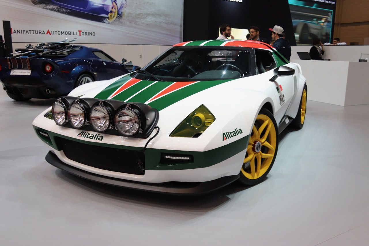 Lancia Stratos