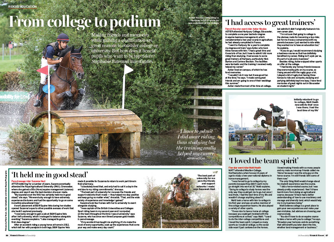 FT 3pp Education top riders&amp;amp; 39
