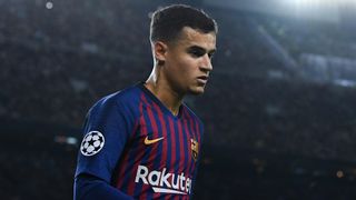 Philippe Coutinho Arsenal transfer target