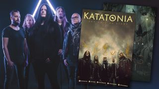 Exclusive Katatonia x Metal Hammer Bundle cover