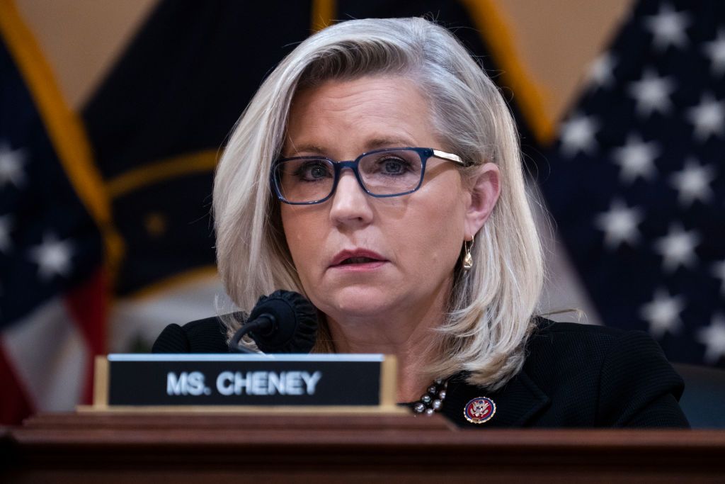 liz cheney photo