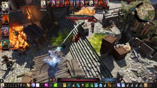 Data helped Larian rebalance Original Sin 2's combat for the Definitive Edition. 