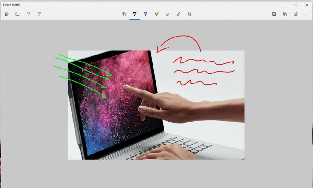 snip and sketch download for windows 10