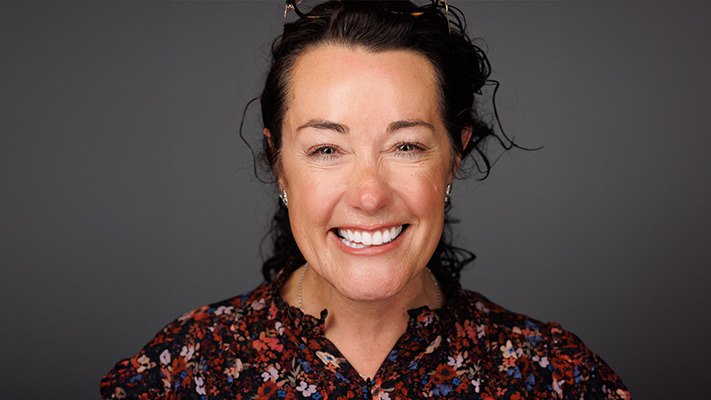 Portrait of Canon Ambassador Ellie Rothnie
