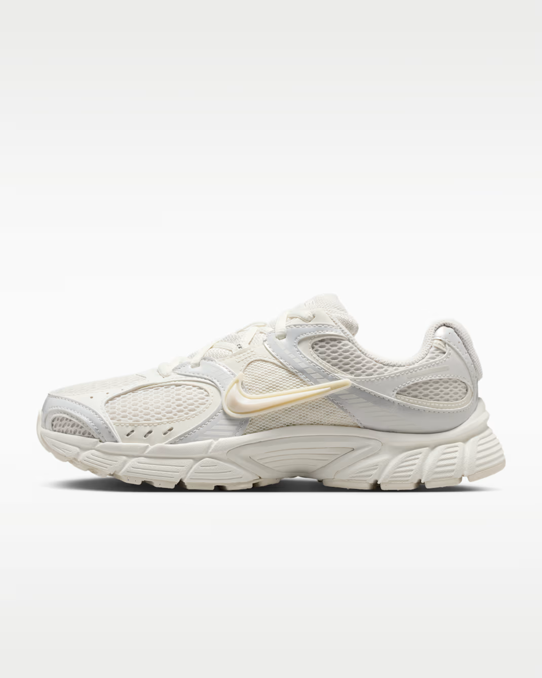 Nike V5 Rnr Women's Shoes - Phantom/sail/metallic Summit White/phantom - Size 5