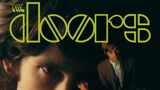 Cover art for The Doors - The Doors (50th Anniversary Reissue) album