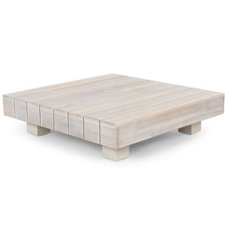 A minimalist table
