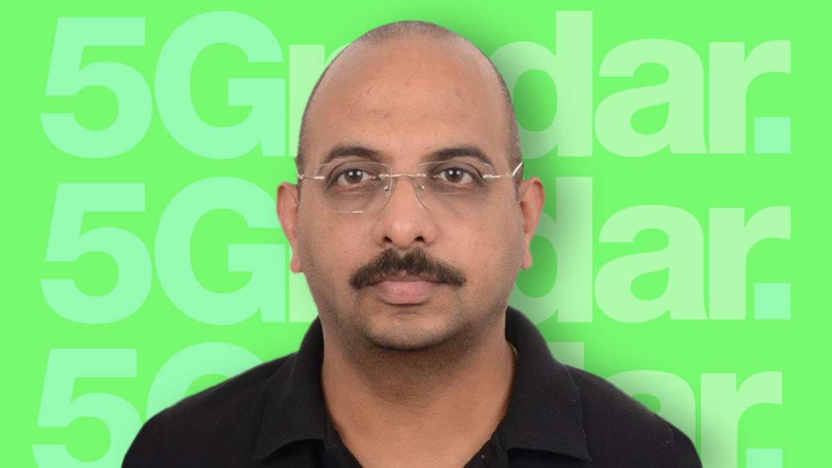 Abhay Savargaonkar, CTO of global sales at Nokia Software.