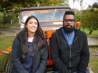 The Misadventures of Romesh Ranganathan – Heisel Mora with Romesh Ranganathan