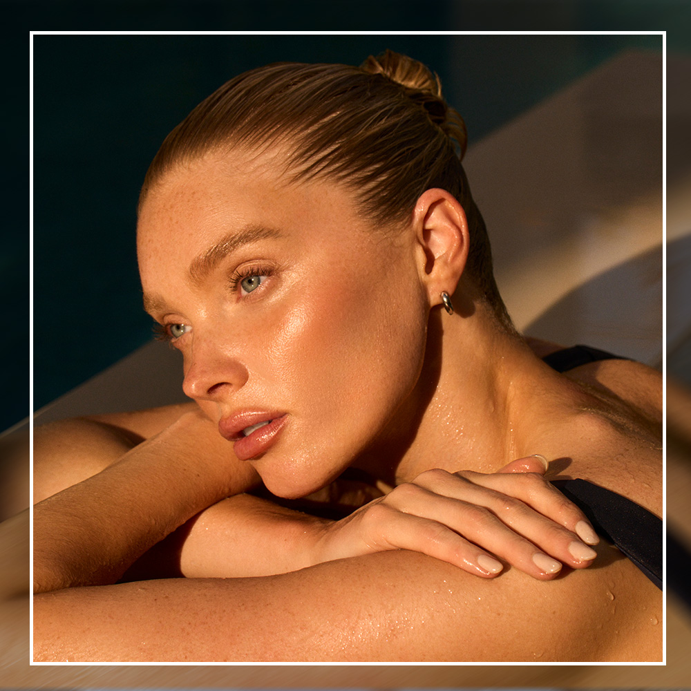 Elsa Hosk Glowdown